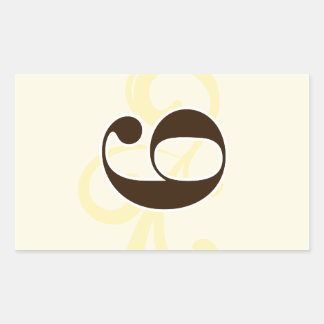 Wine Label Table Number Stickers 9