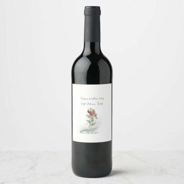 Wine labels  (Front)