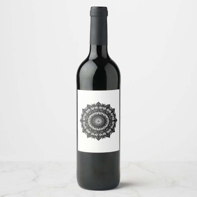 wine labels (Front)