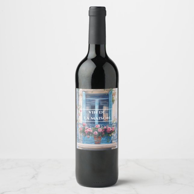 wine labels (Front)