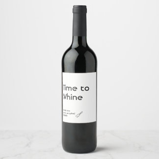 Wine Labels