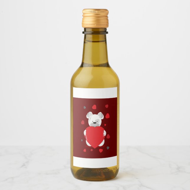 Wine labels 🍷 (Front)
