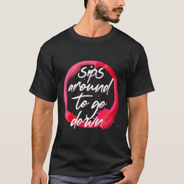 Wine Lover  88 T-Shirt (Front)