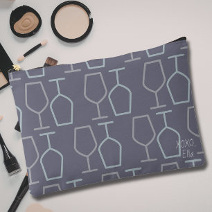 Wine Lover Cosmetic Bag Travel Organiser