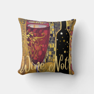 Wine Lover Cushion