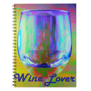 Wine Lover Notebook