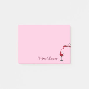 Wine Lover Post-it-Notes Post-it Notes