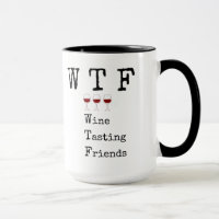 Wine Lover, Quote, Saying, Coffee Mug