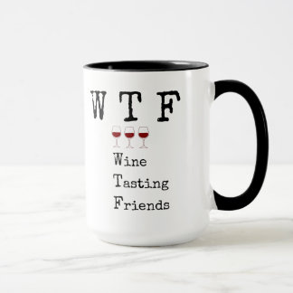 Wine Lover, Quote, Saying, Coffee Mug
