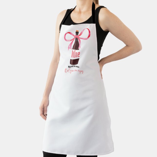 WINE LOVERS APRON (Insitu)