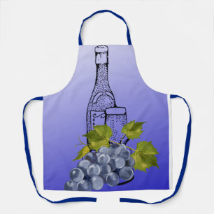 Wine Lovers  Apron