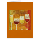 Wine Lovers Chardonnay, Pinot Noir, Chianti