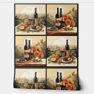 Wine Lovers' Wallpaper