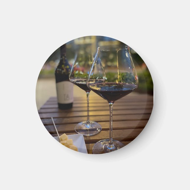Wine Magnet (Front)