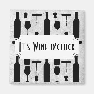 Wine Magnet