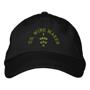 WINE MAKER HAT