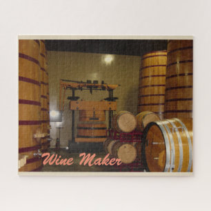 Wine Maker Puzzle