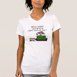 Wine Mellows Me T-Shirt