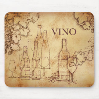 Wine Mouse Pad