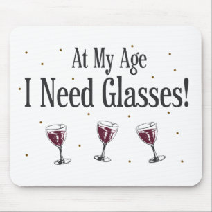 Wine Mouse Pad
