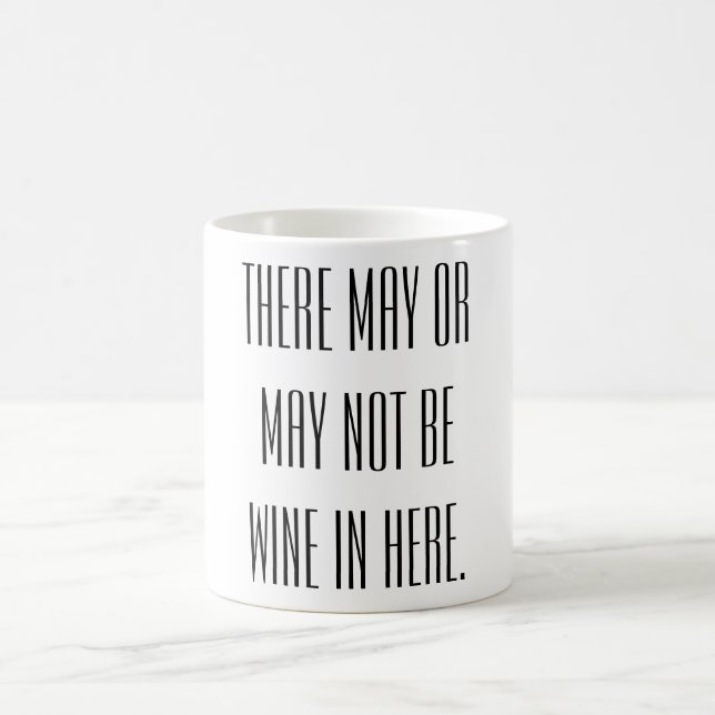 Wine Mug (Center)