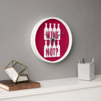 Wine not