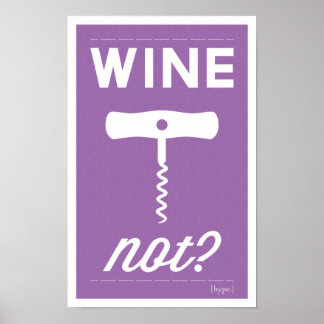 Wine Not Print