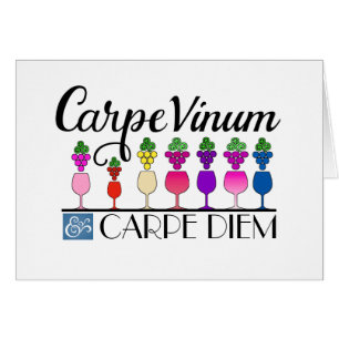 WINE Note Card