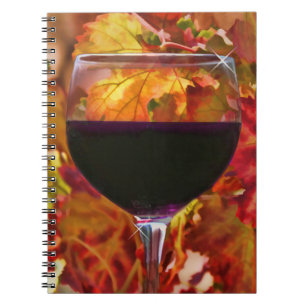 Wine Notebook