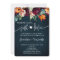 Wine Nothing Fancy Just Love Elopement Invitation