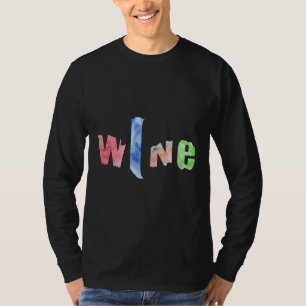 Wine O Clock Somewhere  42 T-Shirt