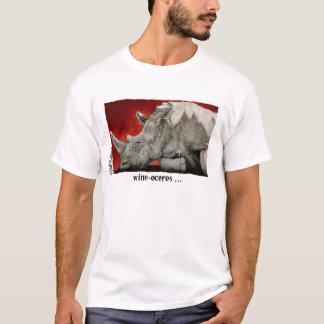 Wine-oceros T-Shirt