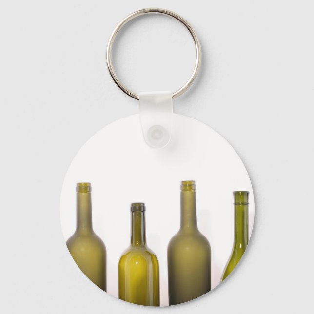 Wine Oh! Key Ring (Front)