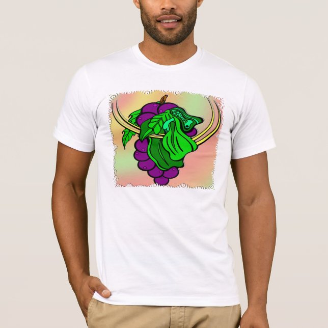 Wine on the Vine T-Shirt (Front)