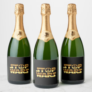 Wine or Sparkling Wine labels