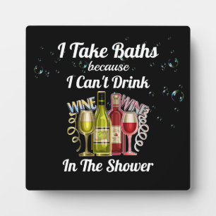 WINE Plaque