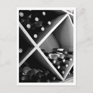 Wine Postcard