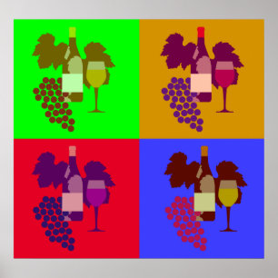 Wine Poster