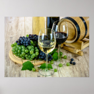 Wine Poster