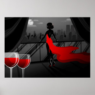 _wine poster