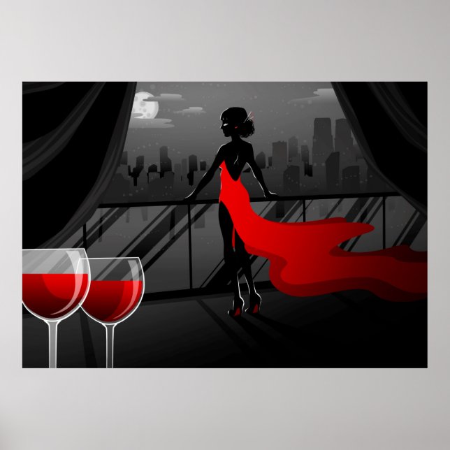 _wine poster (Front)