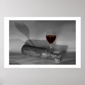 Wine Poster