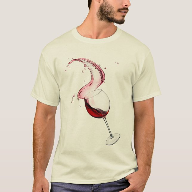 WINE SHIRT (Front)