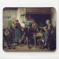 Wine Shop Monday, 1858