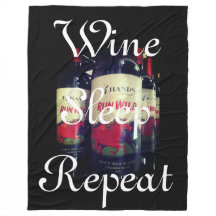 Wine Sleep Repeat