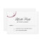 Wine Stains Winery Vineyard Wedding Response Card