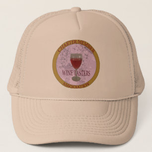 Wine Tasters Trucker Hat
