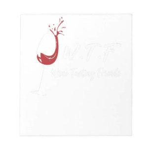 Wine Tasting Friends Wine Lover Notepad