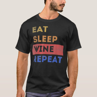 Wine Tasting , Funny Cute Drinking Wine Lover  T-Shirt