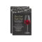 Wine Tasting Party Chalkboard Invitation